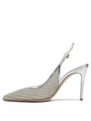 Gianvito Rossi Zapatos destalonados "Nikki 95 mm"