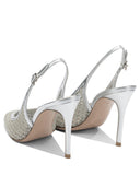 Gianvito Rossi Zapatos destalonados "Nikki 95 mm"