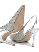 Gianvito Rossi Zapatos destalonados "Nikki 95 mm"