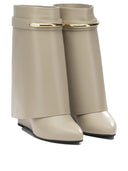 Givenchy "Shark Pinch" Boots