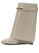 Givenchy "Shark Pinch" Boots