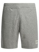 Pantalones cortos de chándal con logo de Givenchy