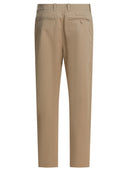 Givenchy katoenen chinobroek