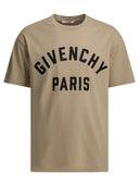 T-shirt Givenchy "Givenchy Paris"