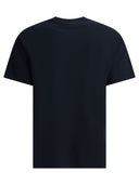Givenchy Crew Neck T Shirt With Logo