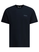 Givenchy Crew Neck T Shirt With Logo