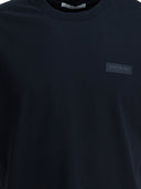Givenchy Crew Neck T Shirt With Logo