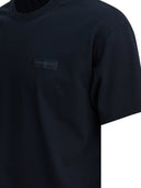 Givenchy Crew Neck T Shirt With Logo