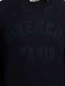 Pull Givenchy avec logo brodé