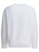 Givenchy "Couture Seam" Crewneck Sweatshirt
