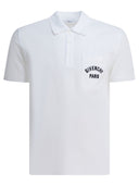 Polo à manches courtes en coton Givenchy