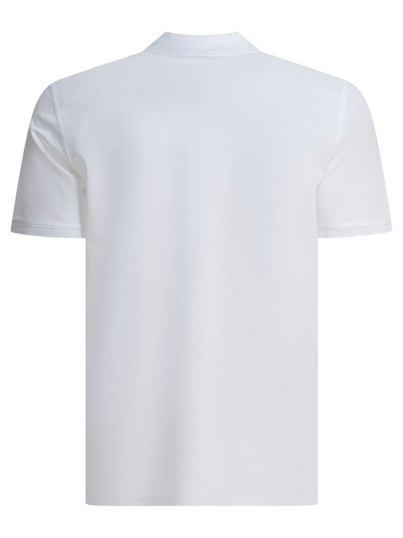 Polo à manches courtes en coton Givenchy