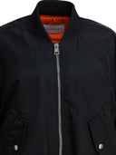 Cazadora bomber de nailon de Givenchy