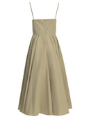 Givenchy Long A Line Dress