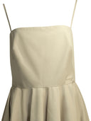 Givenchy Long A Line Dress