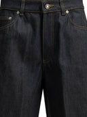 Givenchy Wide Leg Jeans