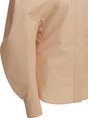 Givenchy "Cut Out" Casual Shirt
