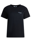Givenchy "Fitted" Crew Neck T Shirt