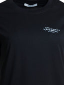 Givenchy "Fitted" Crew Neck T Shirt