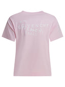 Givenchy "Fitted" Crew Neck T Shirt