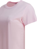 Givenchy "Fitted" Crew Neck T Shirt