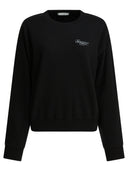 Givenchy Sweatshirt With Givenchy Stamp