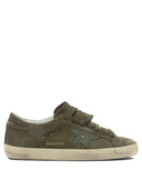 Baskets Golden Goose "Super Star"