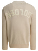 Golden Goose "Golden" Crewneck Sweater