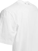 Golden Goose Cotton Jersey Crew Neck T Shirt