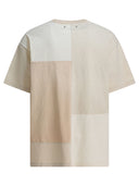 Camiseta Golden Goose con cuello redondo "Irio"
