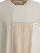 Camiseta Golden Goose con cuello redondo "Irio"