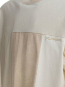 Camiseta Golden Goose con cuello redondo "Irio"