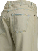 Golden Goose "Journey M's" Straight Leg Jeans