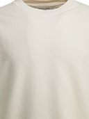 Golden Goose Crewneck Sweatshirt With Reverse Logo