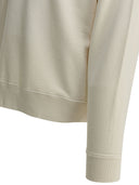 Golden Goose Crewneck Sweatshirt With Reverse Logo