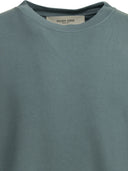 Golden Goose Crewneck Sweatshirt With Reverse Logo