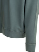 Golden Goose Crewneck Sweatshirt With Reverse Logo