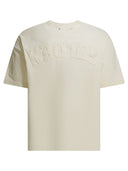 Golden Goose Jersey T Shirt With Reverse Logo