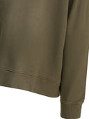 Golden Goose Crewneck Sweatshirt With Logo