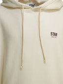 Bluza z kapturem Golden Goose „Unisex Star”.