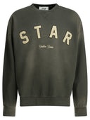 Golden Goose "Star" Crewneck Sweatshirt