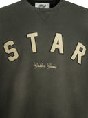 Golden Goose "Star" Crewneck Sweatshirt