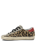 Baskets Golden Goose "Super Star"