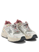 Golden Goose "Lightstar" Low Top Sneakers