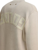 Golden Goose - Pull ras du cou avec logo