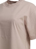 Golden Goose Cotton T Shirt With Logo