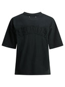 Golden Goose Crew Neck T Shirt With Logo