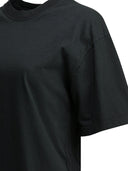 Golden Goose Crew Neck T Shirt With Logo