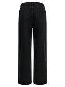 Golden Goose "Melody Boyfriend" Wide Leg Jeans