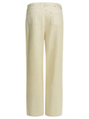 Golden Goose "Melody Boyfriend" Wide Leg Jeans